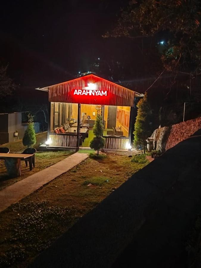 Arayam Bhimtal Hotel Bhowali Exterior foto