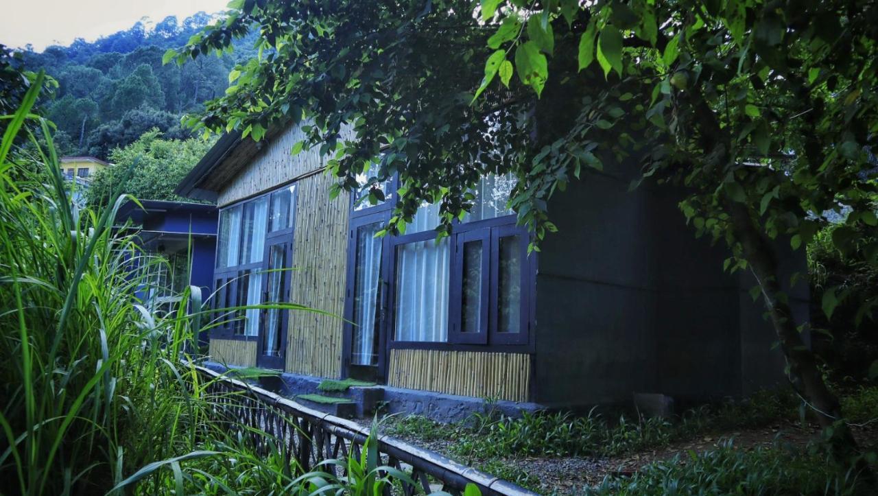 Arayam Bhimtal Hotel Bhowali Exterior foto