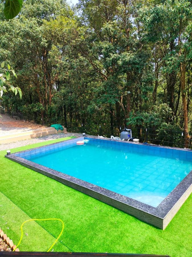 Arayam Bhimtal Hotel Bhowali Exterior foto
