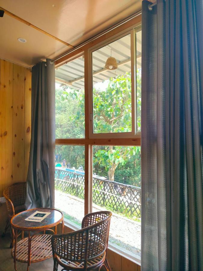 Arayam Bhimtal Hotel Bhowali Exterior foto
