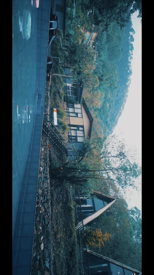 Arayam Bhimtal Hotel Bhowali Exterior foto