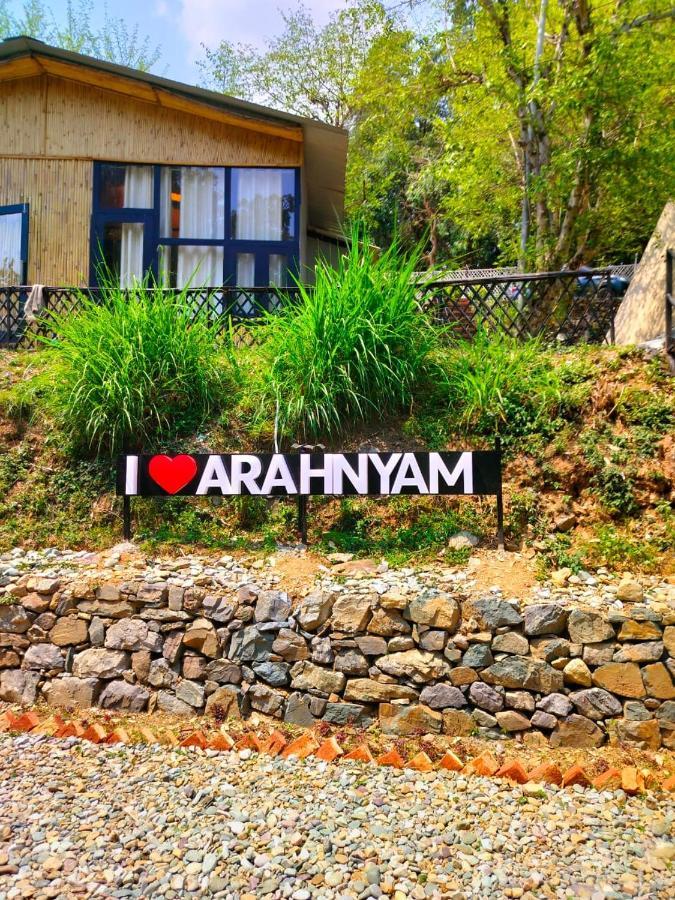 Arayam Bhimtal Hotel Bhowali Exterior foto