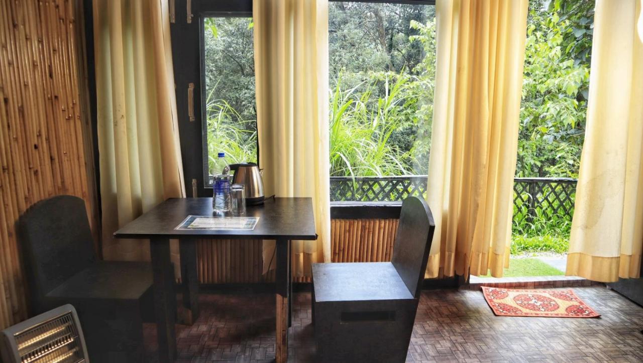 Arayam Bhimtal Hotel Bhowali Exterior foto