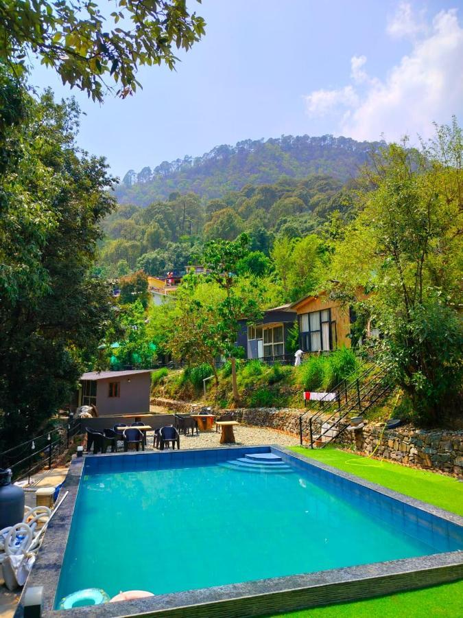 Arayam Bhimtal Hotel Bhowali Exterior foto