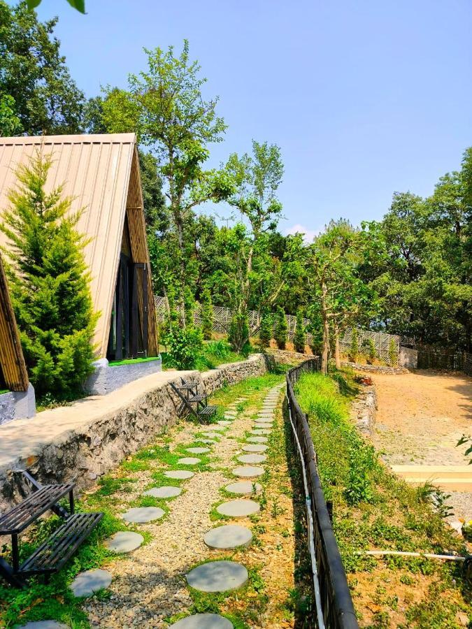 Arayam Bhimtal Hotel Bhowali Exterior foto