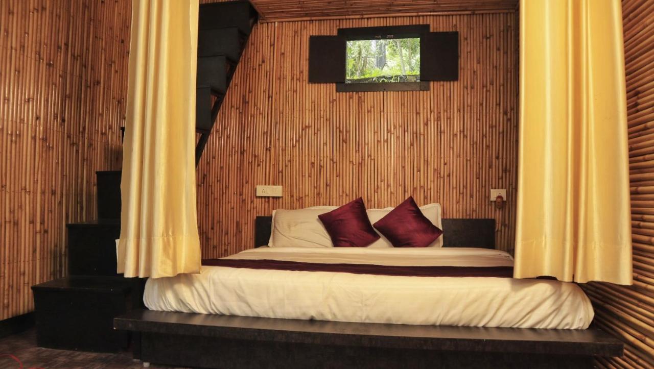 Arayam Bhimtal Hotel Bhowali Exterior foto