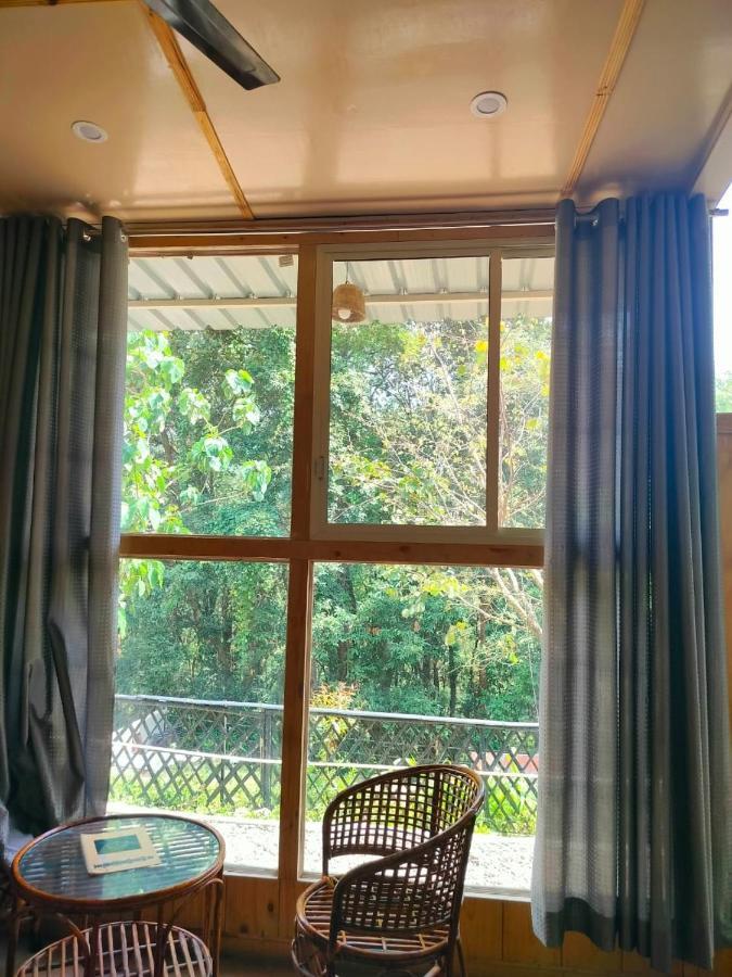 Arayam Bhimtal Hotel Bhowali Exterior foto