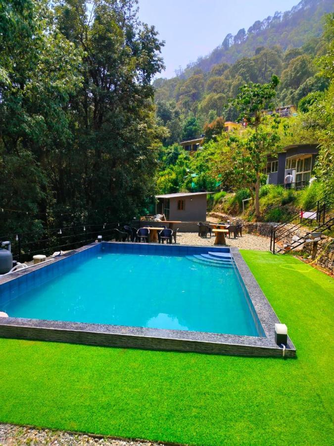Arayam Bhimtal Hotel Bhowali Exterior foto