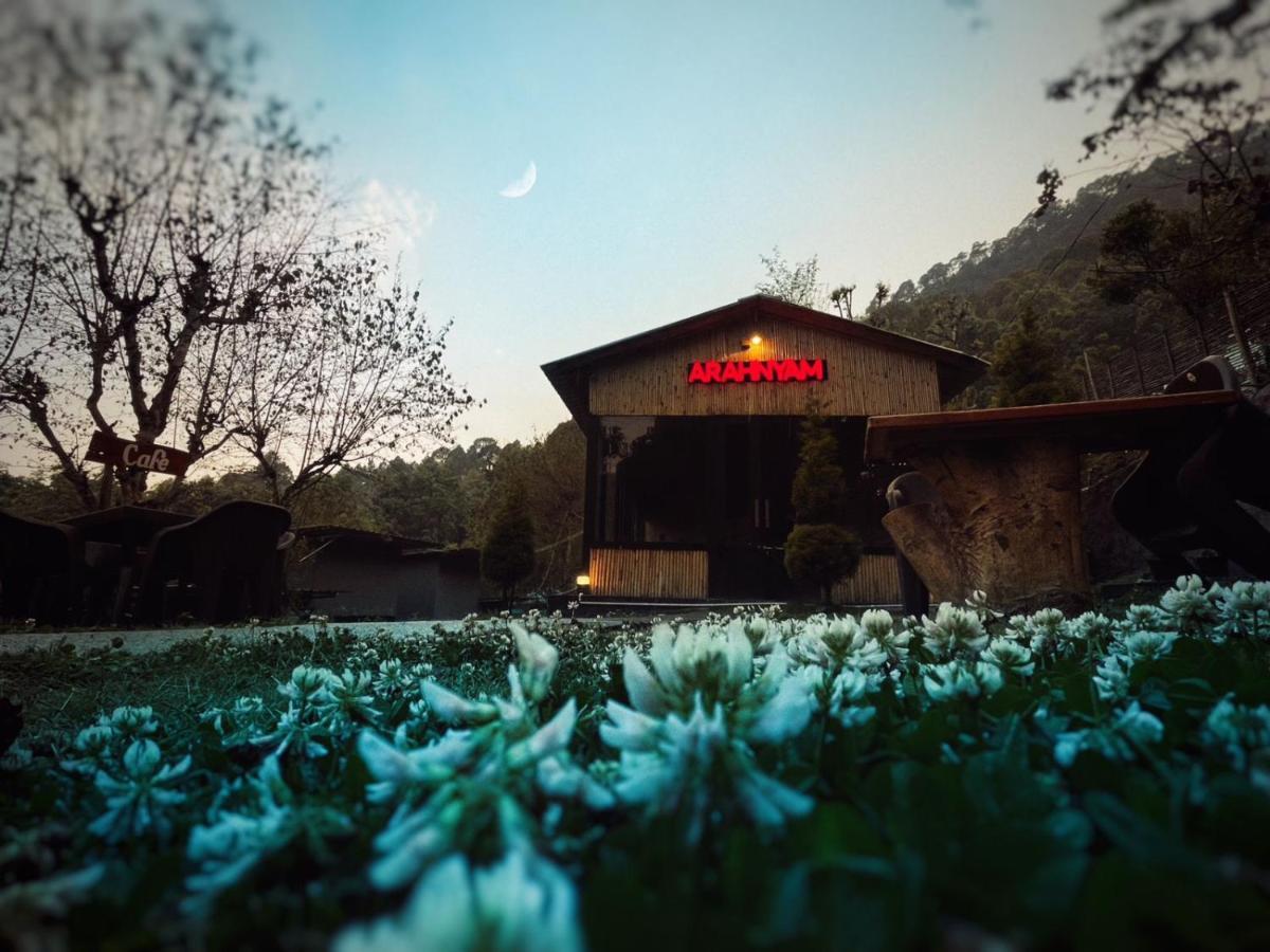 Arayam Bhimtal Hotel Bhowali Exterior foto