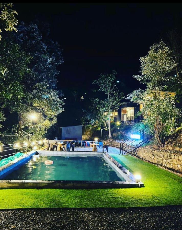 Arayam Bhimtal Hotel Bhowali Exterior foto