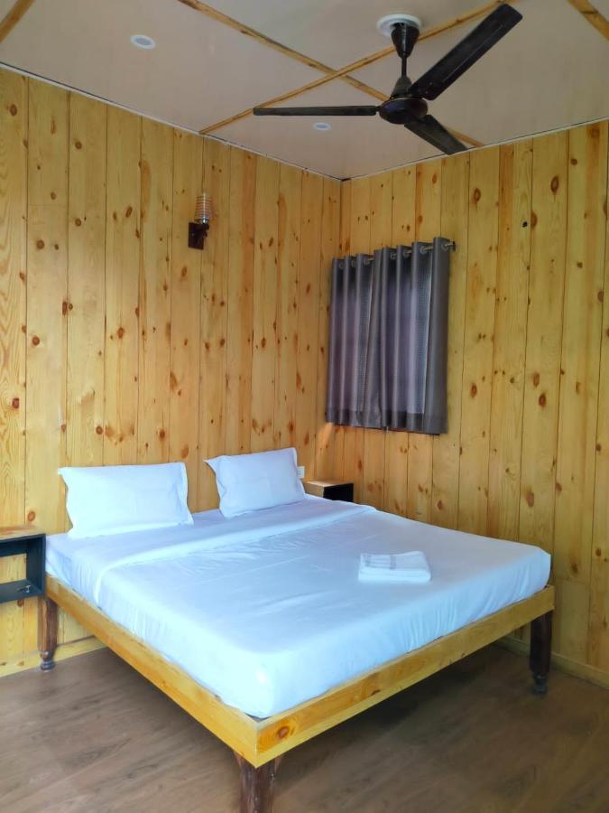 Arayam Bhimtal Hotel Bhowali Exterior foto
