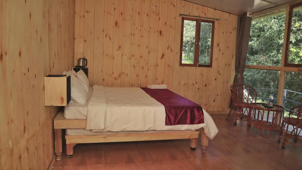 Arayam Bhimtal Hotel Bhowali Exterior foto