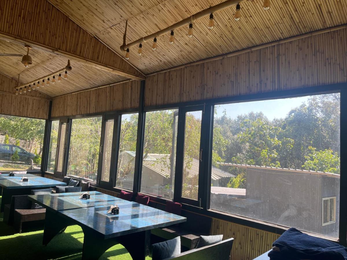 Arayam Bhimtal Hotel Bhowali Exterior foto